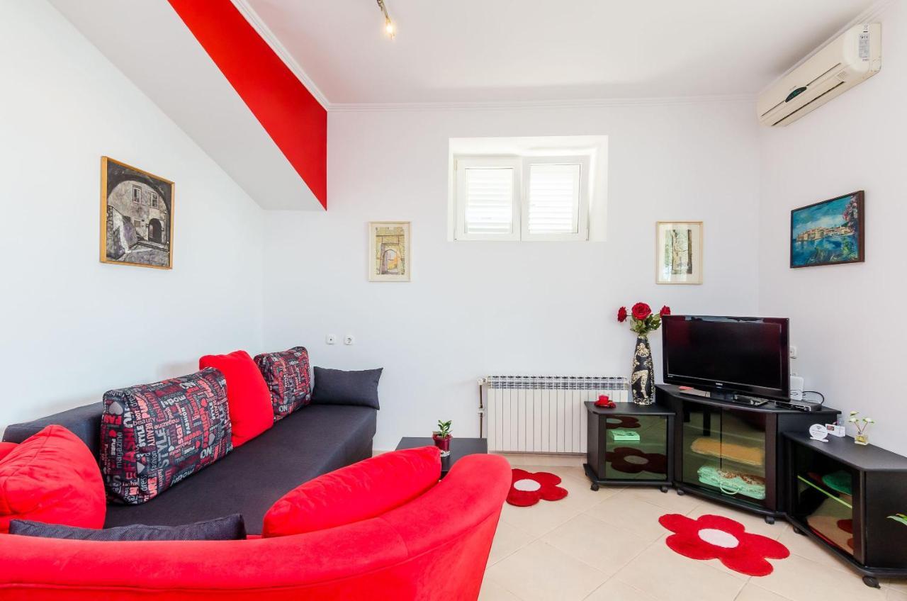 Apartment Libertas Dubrovnik Kültér fotó