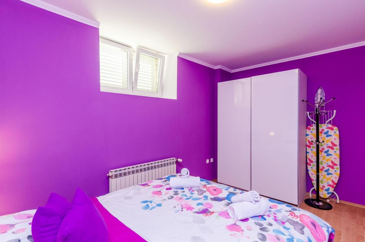 Apartment Libertas Dubrovnik Kültér fotó