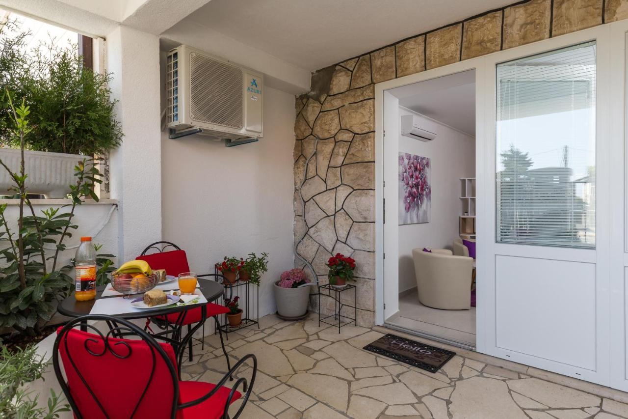 Apartment Libertas Dubrovnik Kültér fotó