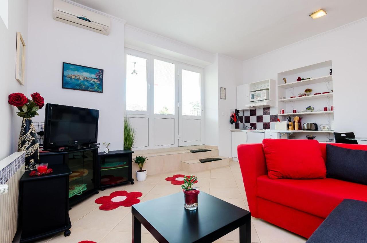 Apartment Libertas Dubrovnik Kültér fotó