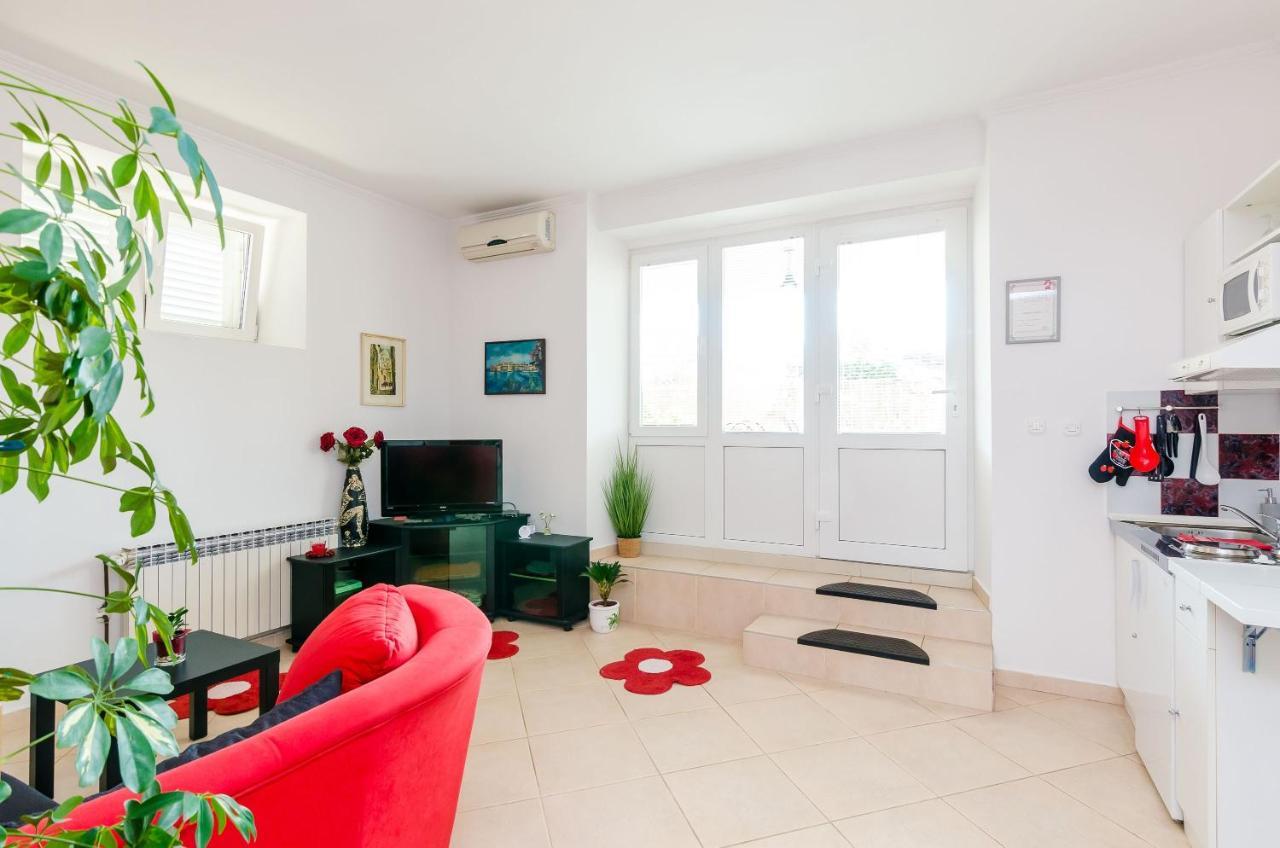 Apartment Libertas Dubrovnik Kültér fotó