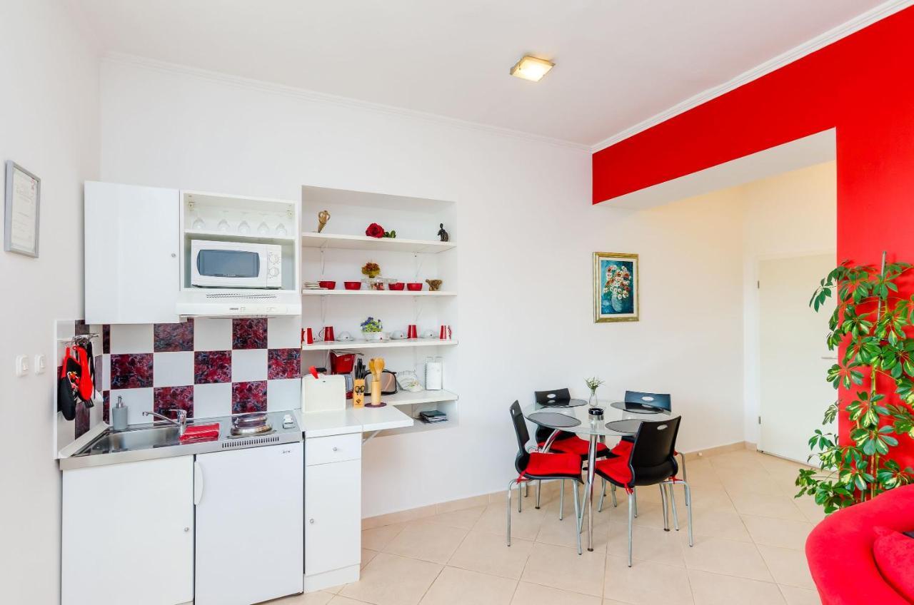 Apartment Libertas Dubrovnik Kültér fotó