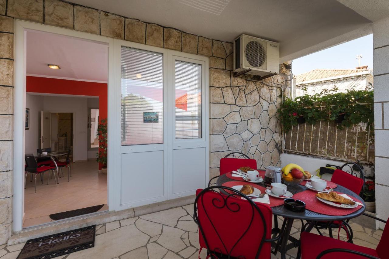 Apartment Libertas Dubrovnik Kültér fotó