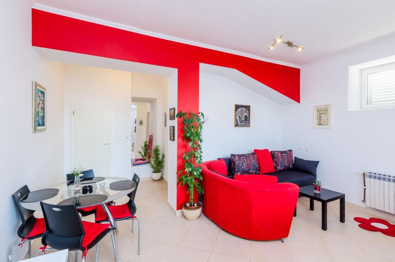 Apartment Libertas Dubrovnik Kültér fotó