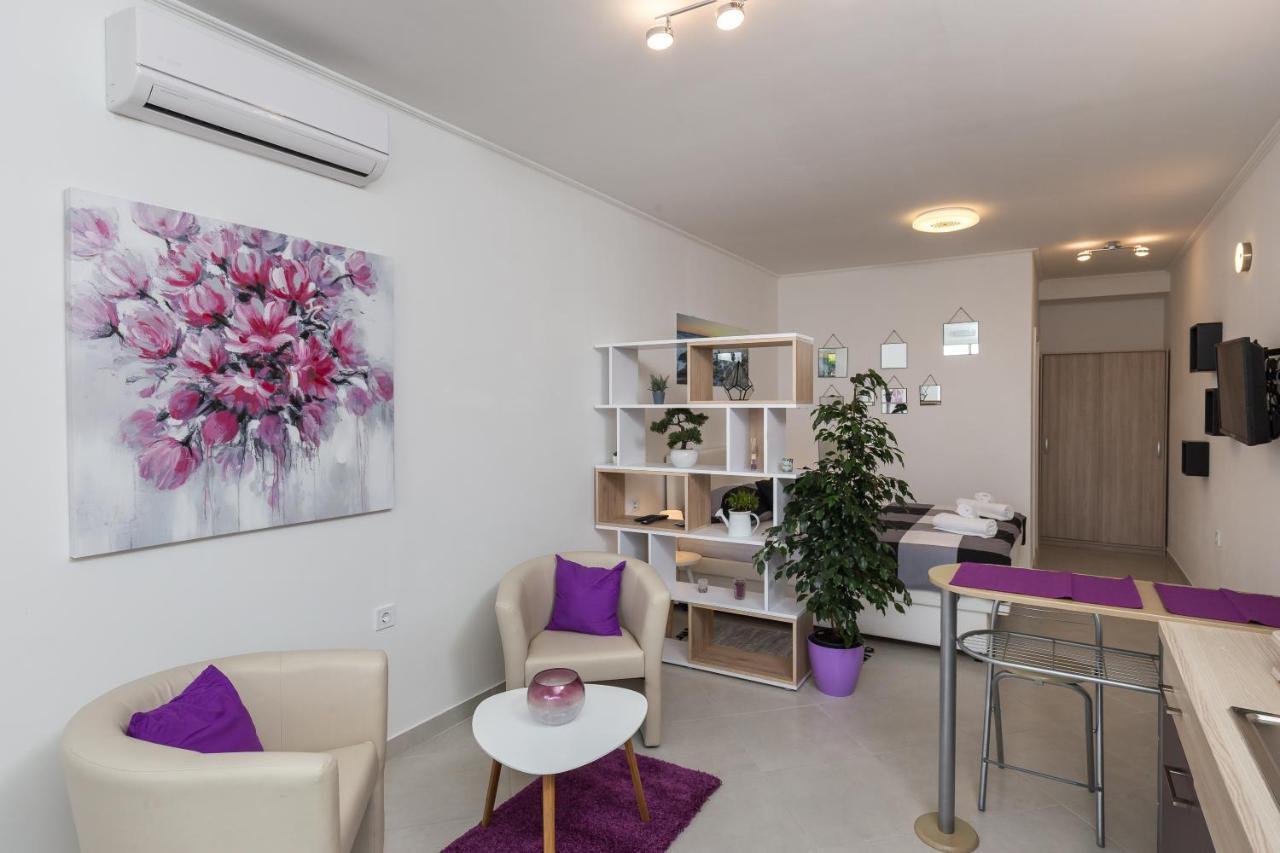 Apartment Libertas Dubrovnik Kültér fotó