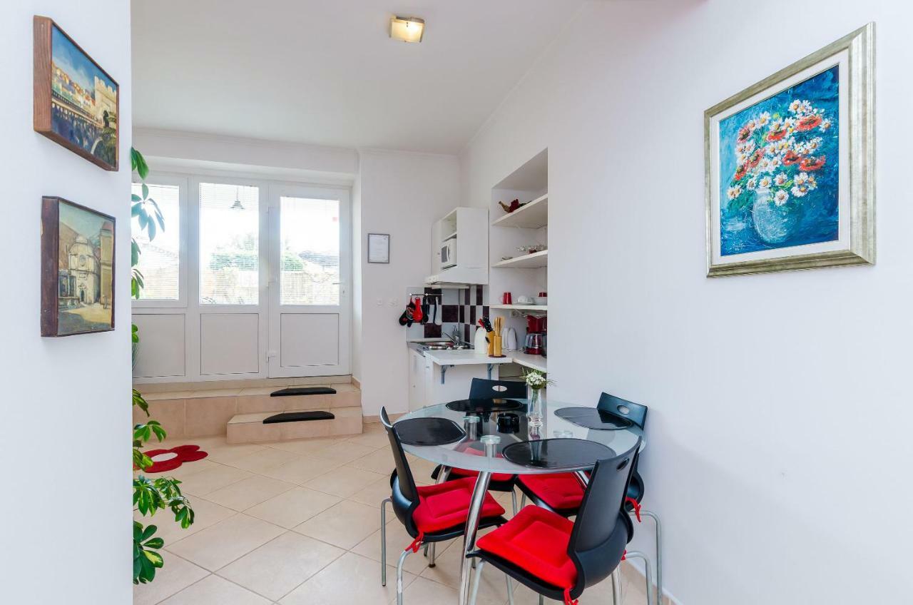 Apartment Libertas Dubrovnik Kültér fotó